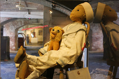 Robert the Doll - Creepy Cursed Haunted Doll in Key West Robert the Doll - inspired the movie Chucky