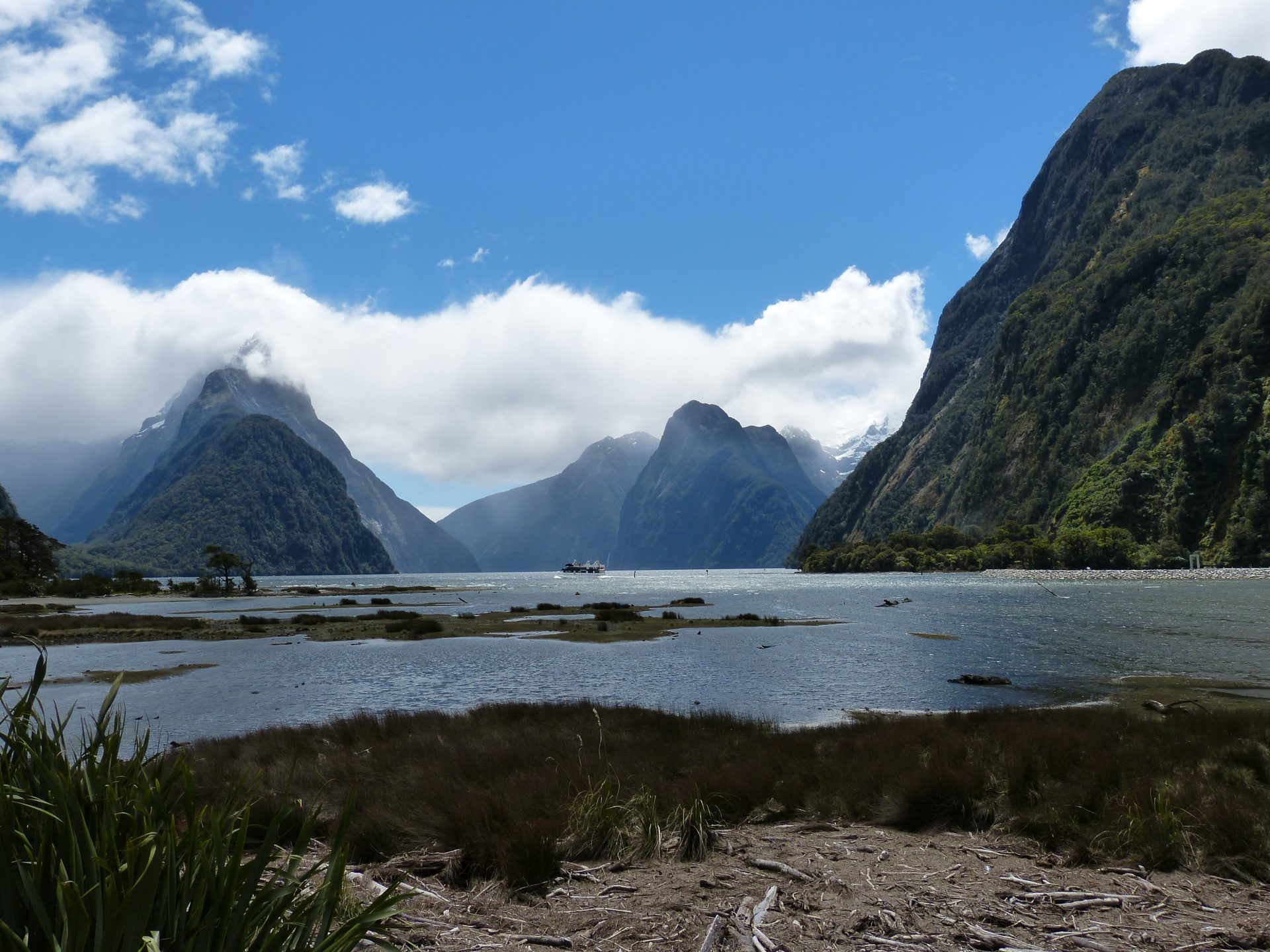 Milford Sound New Zealand