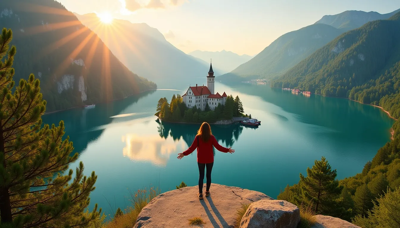 Lake Bled