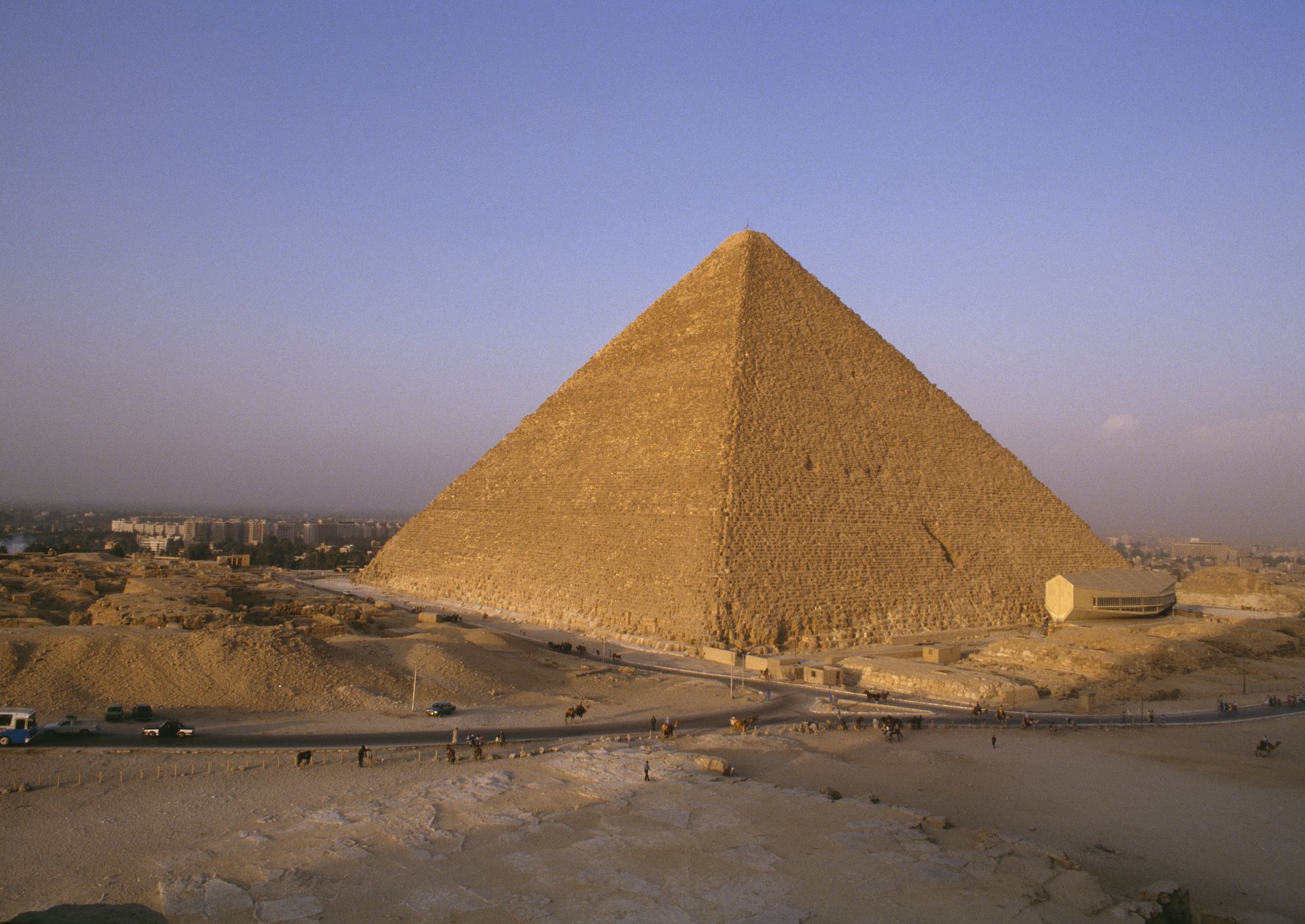 Great Pyramid of Giza