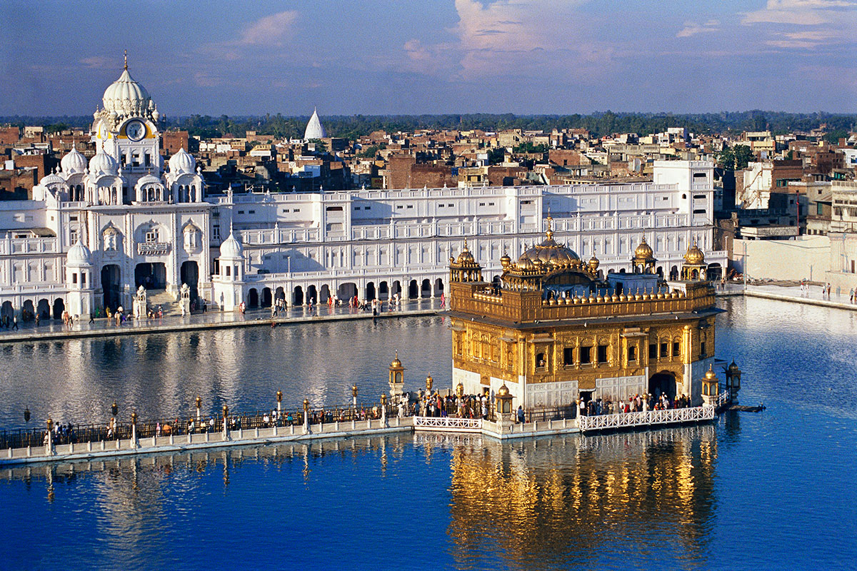 Golden Temple Amritsar