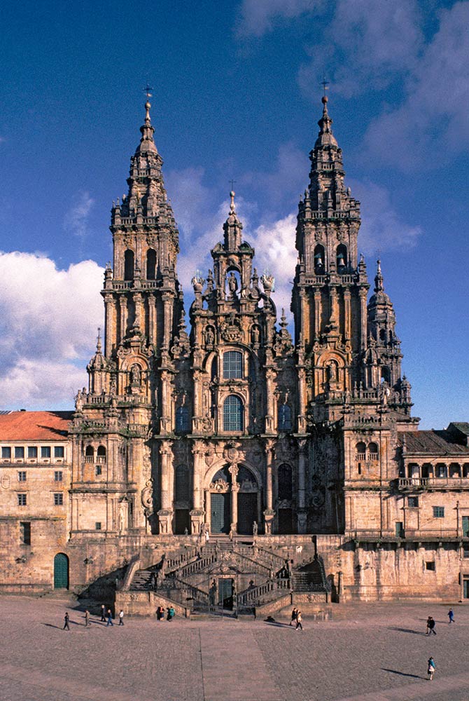 Santiago de Compostela Cathedral