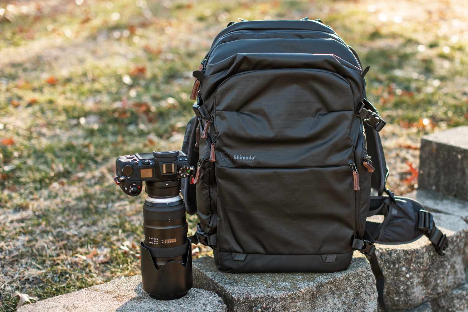 Travel Photography Equipment