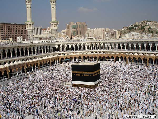 Mecca Kaaba