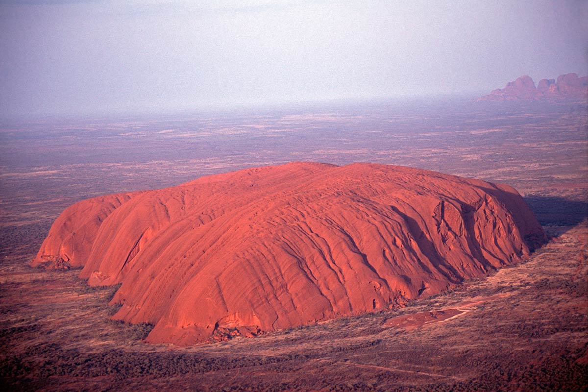 Uluru Australia