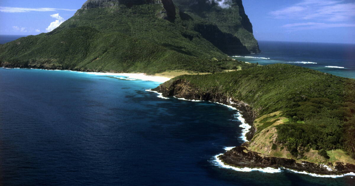 Lord Howe Island