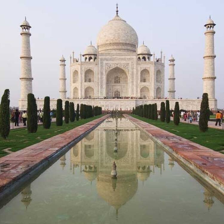 Taj Mahal, India - UNESCO World Heritage Site